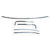 GMK403052564S Front Windshield Reveal Molding Set for 1964-1967 Buick, Chevrolet, Oldsmobile, Pontiac Models - image 1