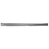 GMK403057564C Left/Driver Side/Right/Passenger Side Pair Carpet Sill Plate for 1964-1967 Gm A-Body 2-Door Models Only - image 1