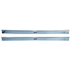 GMK403057564P Left/Driver Side/Right/Passenger Side Pair Carpet Sill Plate for 1964-1967 Gm A-Body 2-Door Models Only - image 1