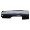 GMK403060064R Right/Passenger Side Quarter Panel Skin for 1964-1965 Chevrolet Chevelle - image 1