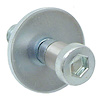 GMK403060664 Allen Head Bolt With Collar Door Latch Striker Fits Select 1964-1960 Buick, Chevrolet, Oldsmobile, Pontiac Models - image 1