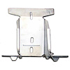 GMK4030721641 Trunk Lid Catch Mount for 1964-1965 Chevrolet Chevelle - image 1