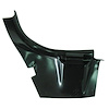 GMK403072164R Right/Passenger Side Trunk Gutter Side Brace for 1964-1965 Chevrolet Chevelle - image 1