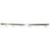 GMK4030775653 Upper Inner Trunk Lid Molding for 1965 Chevrolet Malibu - image 1