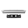 GMK403088564S Rear License Plate Bracket Fillers for 2-Piece 1964-1965 Chevrolet Set Chevrolet Chevelle - image 1