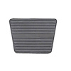 GMK403091264 Brake/Clutch Pedal Pad Fits Select 1964-1972 Buick, Chevrolet, Oldsmobile, Pontiac Models Models With Drum Brakes - image 1