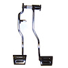 GMK4030915641S For Manual Transmission Brake/Clutch Pedal Assembly for 1964-1966 Chevrolet Chevelle - image 1