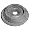 GMK403098564 Speedometer Cable Grommet Fits Select 1964-1972 Buick, Chevy, Oldsmobile, Pontiac Models - image 1