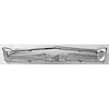 GMK403100067A Front Bumper for 1967 Chevrolet Chevelle - image 1