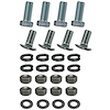 GMK4031001671S Front Bumper Mounting Hardware Kit for 1967-1969 Chevrolet Chevelle - image 1