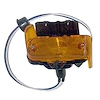 GMK403107167R Right/Passenger Side Park Lamp Assembly for 1967 Chevrolet Chevelle - image 1