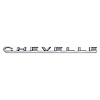 GMK403121567 "Chevrolet Chevelle" Hood Emblem for 1967 Chevrolet Chevelle - image 1
