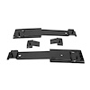 GMK403150766S Set Of 4 Brackets Bucket Seat Mounting Brackets for 1964-1972 Gm Gm A-Body - image 1