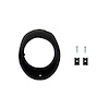 GMK40315236621L Black Air Outlet Vent Bezel Left/Driver Side for 1966-1969 Chevrolet Chevelle - image 1