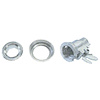 GMK4031524662S Glove Box Lock Housing for 1966-1967 Chevrolet Chevelle - image 1