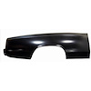 GMK403160066R Right/Passenger Side Quarter Panel Skin for 1966-1967 Chevrolet Chevelle - image 1
