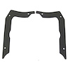 GMK4031611663P Pair Quarter Panel Extension Seals for 1966-1967 Chevrolet Chevelle [Except Wagon Models Or El Camino] - image 1