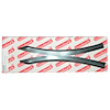 GMK4031664661P With Steel Inserts Quarter Glass Weatherstrips for 1966-1967 Chevrolet Chevelle 2-Door Hardtop Or Convertible - image 1