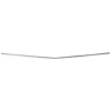GMK403177567 Trunk Lid Molding 1967 Malibu Ss-396 Except Wagon Models El Camino Inc Hardware - image 1