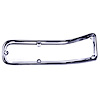 GMK4031840661 Left/Driver Side/Right/Passenger Side Tail Lamp Retaining Ring for 1966 Chevelle - image 1