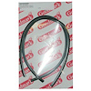 GMK4031843661P Left/Driver Side/Right/Passenger Side Pair Tail Lamp Bezel To Body Seals for 1966 Chevrolet Chevelle - image 1