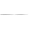 GMK403185566 Upper Or Lower Tail Panel Molding for 1966 Chevrolet Malibu - image 1