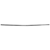 GMK4031855672 Upper Tail Panel Molding for 1967 Ss-396 Chevrolet Malibu - image 1