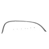 GMK403195566R Rear Wheel Opening Molding for 1966 Chevrolet Right/Passenger Side Chevrolet Chevelle Malibu - image 1