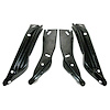 GMK403200569S Front Bumper Bracket Set for 1969 Chevrolet Chevelle - image 1