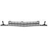 GMK4032050693 Black Grille for 1969 Ss-396 Chevrolet Chevelle - image 1