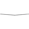 GMK403205568 Grille Header Panel Molding 1968-1969 Chevelle, El Camino - image 1