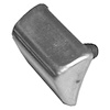 GMK4032055692 Button Between Headlamps Grille Header Panel Molding for 1969 Chevrolet Chevelle - image 1
