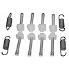 GMK403206969S Includes Screws, Nuts & Springs Headlamp Adjusting Hardware Kit for 1968-1970 Chevrolet Chevelle
