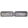 GMK4032070692P Clear Park Lamp Lens for 1969 Chevy Chevrolet Chevelle Ss - image 1