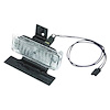 GMK4032071691L Left/Driver Side 1969 Chevrolet Chevelle Except Ss Without Lamp Monitors Park Lamp Assembly
