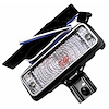 GMK4032071692L Left/Driver Side 1969 Chevrolet Chevelle Ss Without Lamp Monitors Park Lamp Assembly - image 1