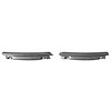 GMK4032115681P Top Fender Molding for 1968-1972 Chevrolet Chevelle - image 1