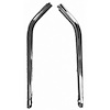 GMK4032115683P Fender Eyebrow Molding 1968 Malibu Concours Ss-396 El Camino Custom - image 1