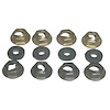 GMK4032140692S Front & Rear Side Marker Nuts for 1969 Chevrolet Chevelle - image 1