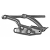 GMK403221069L Left/Driver Side Hood Hinge for 1969 Chevrolet Chevelle - image 1