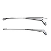 GMK4032242683P Left/Driver Side/Right/Passenger Side Pair Windshield Wiper Arm Set for 1968-1972 Chevrolet Chevelle - image 1