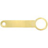 GMK4032242684 Windshield Wiper Motor Gasket Fits Select 1968-1986 Buick, Chevy, Oldsmobile, Pontiac Models - image 1