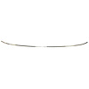 GMK403225068 Ford Rear Edge Hood Molding for 1968-1972 Chevrolet Chevelle - image 1