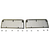 GMK403225568S Hood Scoop Insert 1968-1969 Chevelle, El Camino SS-396 - image 1