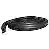 GMK4032280681 Hood To Cowl Seal 1968-1972 Gm A-Body Dense Uses Steel Clips - image 1