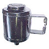 GMK4032289681 Cap Sold Separately Power Steering Reservior for 1968 Chevrolet Chevelle With Big Block V8 - image 1