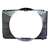 GMK4032310682 29 in. X 19 in. X 4 in. Fan Shroud for 1968 Chevrolet Chevelle - image 1