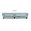 GMK4032315680C Chrome Radiator Top Plate for 1968-1972 Chevrolet Chevelle - image 1