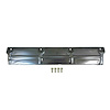 GMK4032315681B Black Radiator Top Plate for 1968-1972 Chevrolet Chevelle - image 1