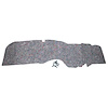 GMK4032368681S Firewall Insulation Pad 1968-1972 Gm A-Body Without A/C With Clips - image 1